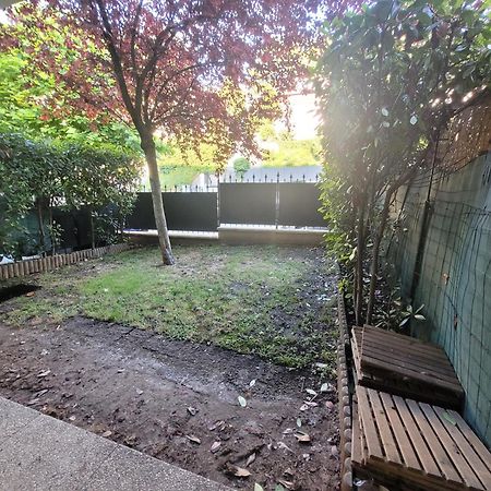 Appartement Standing 2 Pieces Avec Jardin Entre Paris & Dysney Bry-sur-Marne Luaran gambar