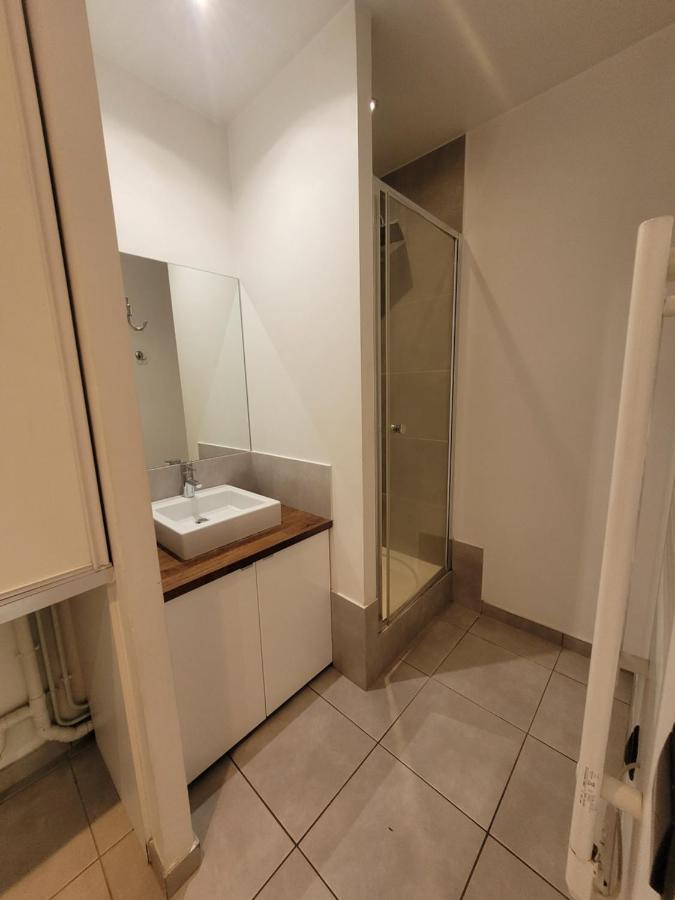 Appartement Standing 2 Pieces Avec Jardin Entre Paris & Dysney Bry-sur-Marne Luaran gambar