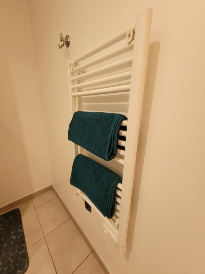 Appartement Standing 2 Pieces Avec Jardin Entre Paris & Dysney Bry-sur-Marne Luaran gambar