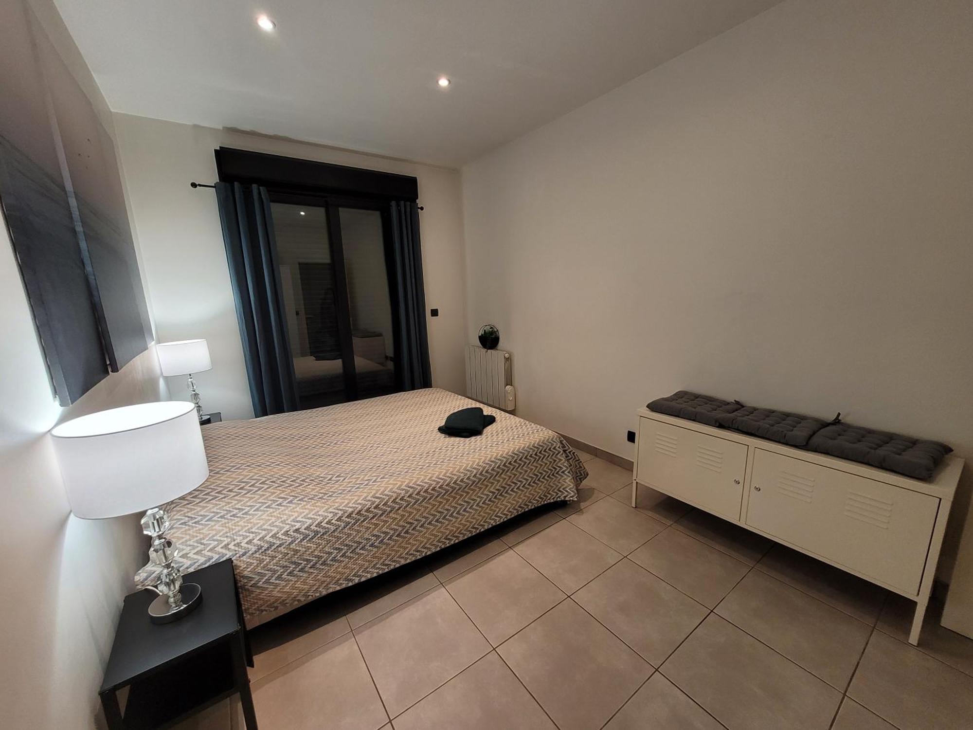 Appartement Standing 2 Pieces Avec Jardin Entre Paris & Dysney Bry-sur-Marne Luaran gambar